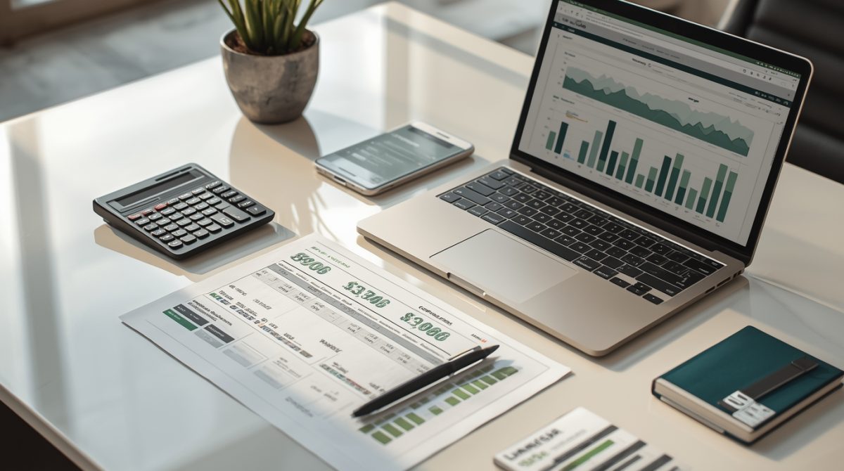 Innowacyjne  metoda  do nadzorowania rozliczeń